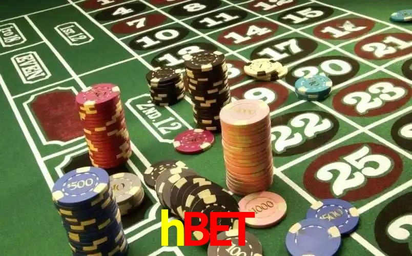 hbet Tipos de máquinas caça-níqueis